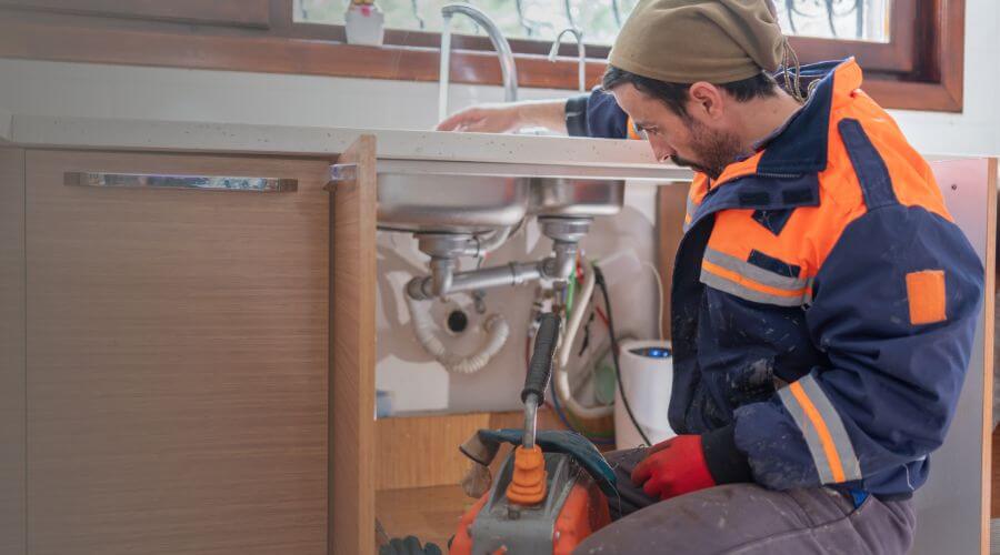 Local 24/7 Emergency Plumbing in Kistler, WV